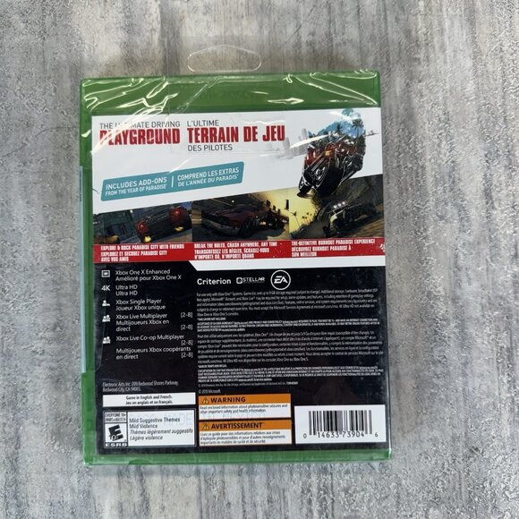 Burnout Paradise: Remastered [Xbox One] - Picture 2 of 5